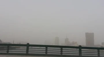 طقس متقلب.. شبورة وأمطار تضرب المحافظات مع استمرار انخفاض درجات الحرارة ليلًا